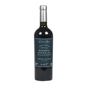 Vino Cabernet Sauvignon Reserva Cono Sur