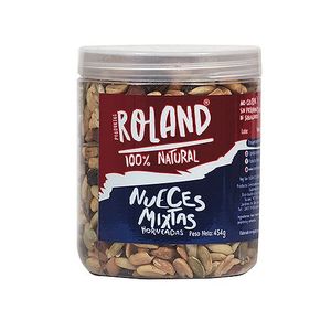 Nueces Mixtas Roland