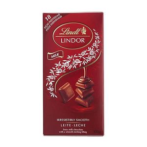 Lindt Lindor Chocolate Con Leche