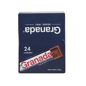 Granada Chocolate Tableta Mini Arroz