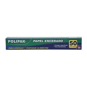 Papel Encerado Polipak