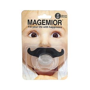 Chupete Bigote T1 Magemior Ebesa