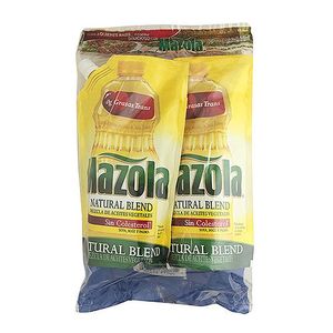 Aceite Vegetal Blend Mazola Doypack 2 Pack