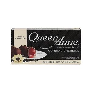 Queen Anne Chocolate French Vainilla