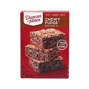 Premezcla Brownie Extra Dulce Duncan Hines