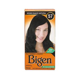 Tinte Dama Negro No. 57 Bigen