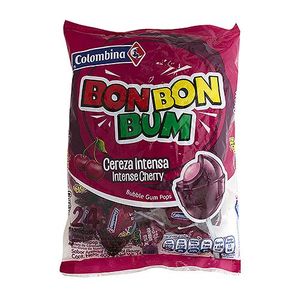 Bombón Cereza Intensa Colombina
