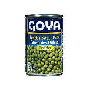 Arveja Dulce Lata Goya