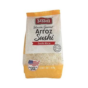 Arroz Blanco Sushi Sassón