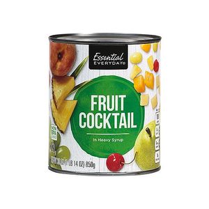 Coctel Frutas En Almíbar Essential Everyday