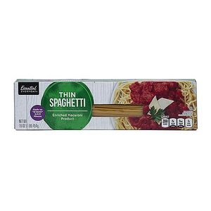 Pasta Espagueti Delgado Essential Everyday