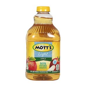 Motts Apple Light