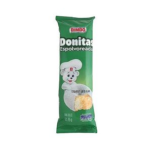 Donitas Espolvoreadas Bimbo 3U.