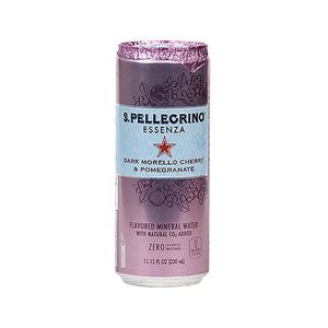 Agua Mineral Dark More San Pellegrino