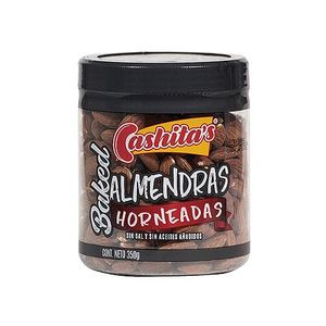 Almendra Horneada Cashitas