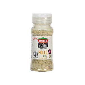 Sazonador Pollo De La Huerta Malher Frasco