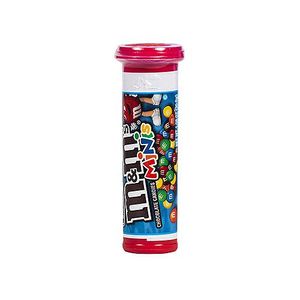 M&M Botonetas Minis Tubo