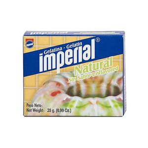 Gelatina Sin Sabor Imperial
