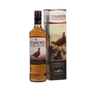 Whisky The Famous Grouse