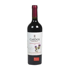 Vino Cabernet Sauvignon Los Cardos Doña Paula