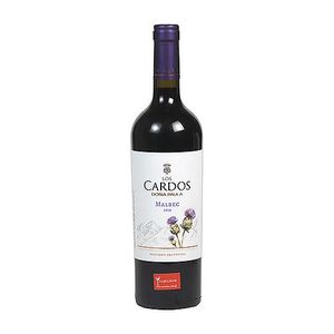 Vino Malbec Los Cardo Doña Paula