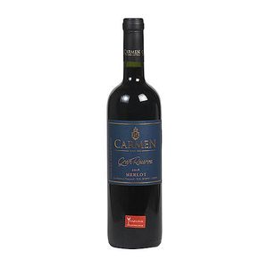 Vino Merlot Gran Reserva Carmen