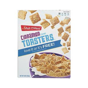 Cereal Cinnamon Toasters Malt O Meal