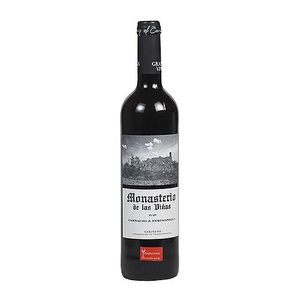 Vino Garnacha Tempanillo Monasterio