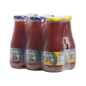 Cóctel Vegetales Almejas Marinero 6 Pack Surtido