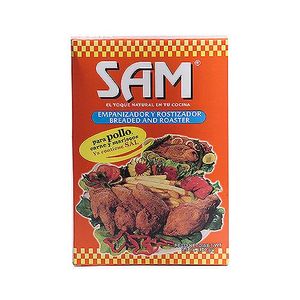 Empanizador Rostizador Sam