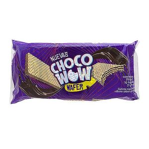 Chocowow Galleta Wafer Chocolate