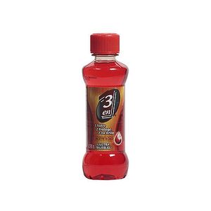 Limpiador Muebles Aceite Rojo 3 En 1