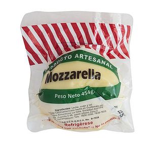 Queso Mozzarella La Italia