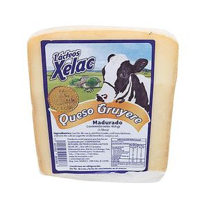 Queso Gruyere Xelac