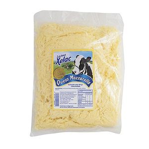 Queso Mozzarella Xelac