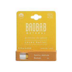 Protector Labial Cacao Baobab