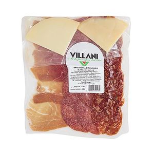 Bruschettas Italianas Villani