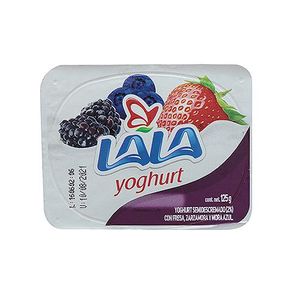 Yogurt Fresa Zarzamora Mora Lala