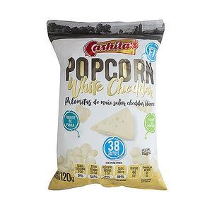 Poporopo White Cheddar Cashitas