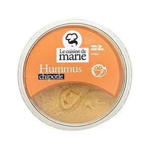 Dip Hummus Chipotle Le Cuisine De Marie