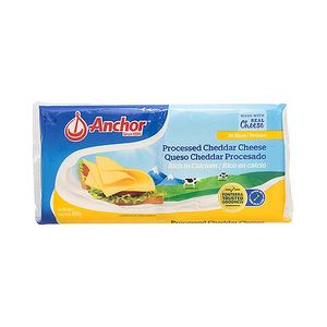 Queso Cheddar Anchor