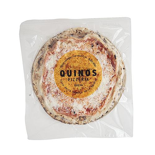 La Torre Pizza Queso Quinos