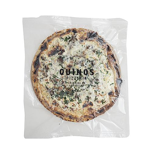 La Torre Pizza Setas Quinos