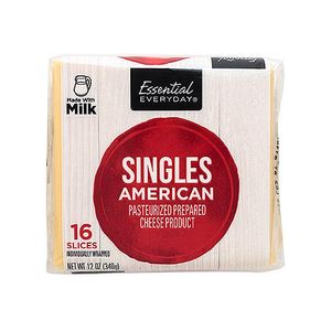 Queso Single American Essential Everyday