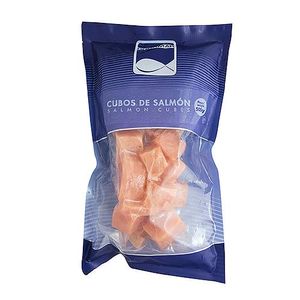 Salmón Trozos Gourmar