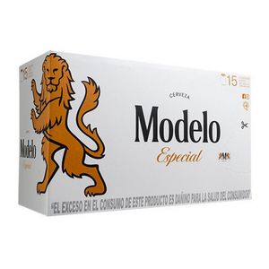 Modelo 15 Pack Lata