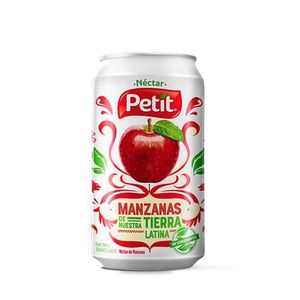 Petit Manzana Lata