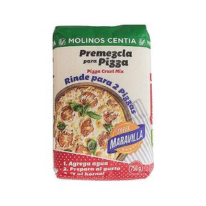 Premezcla Pizza Súper Maravilla