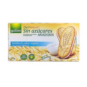 Gullon Sandwich Yogurt Sin Azúcar