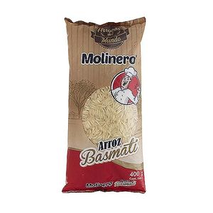 Arroz Blanco Basmati Molinero